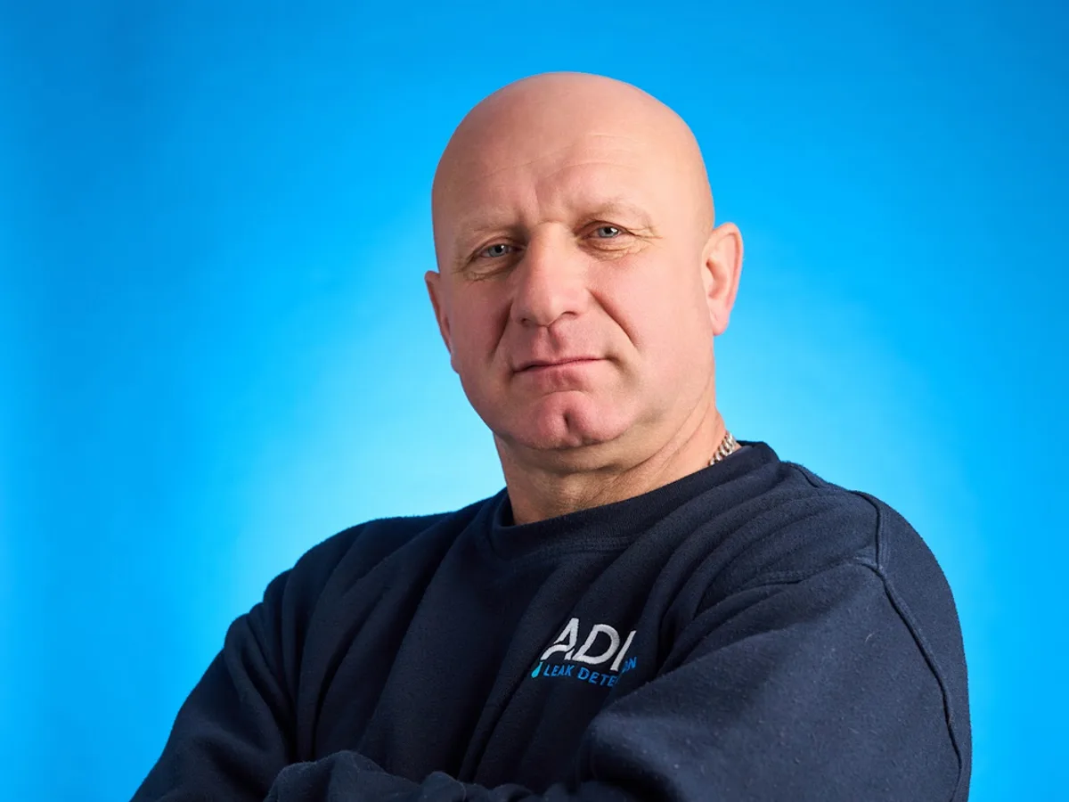Krzysztof Kobylinski, ADI Leak Detection engineer