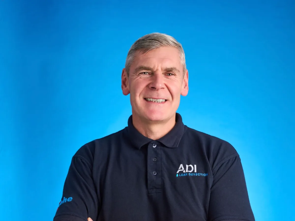 Paul Hope, ADI Leak Detection engineer