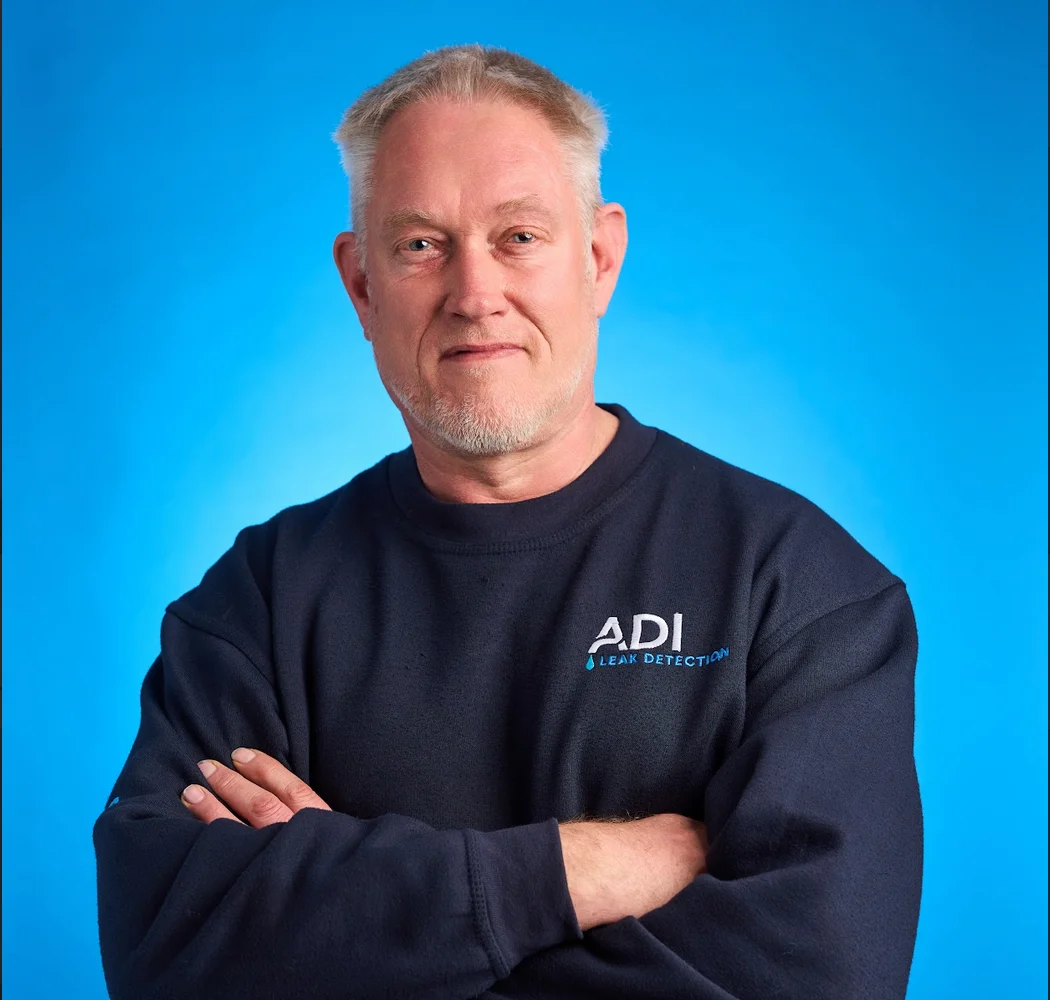 Vincent Morgan, ADI Leak Detection engineer